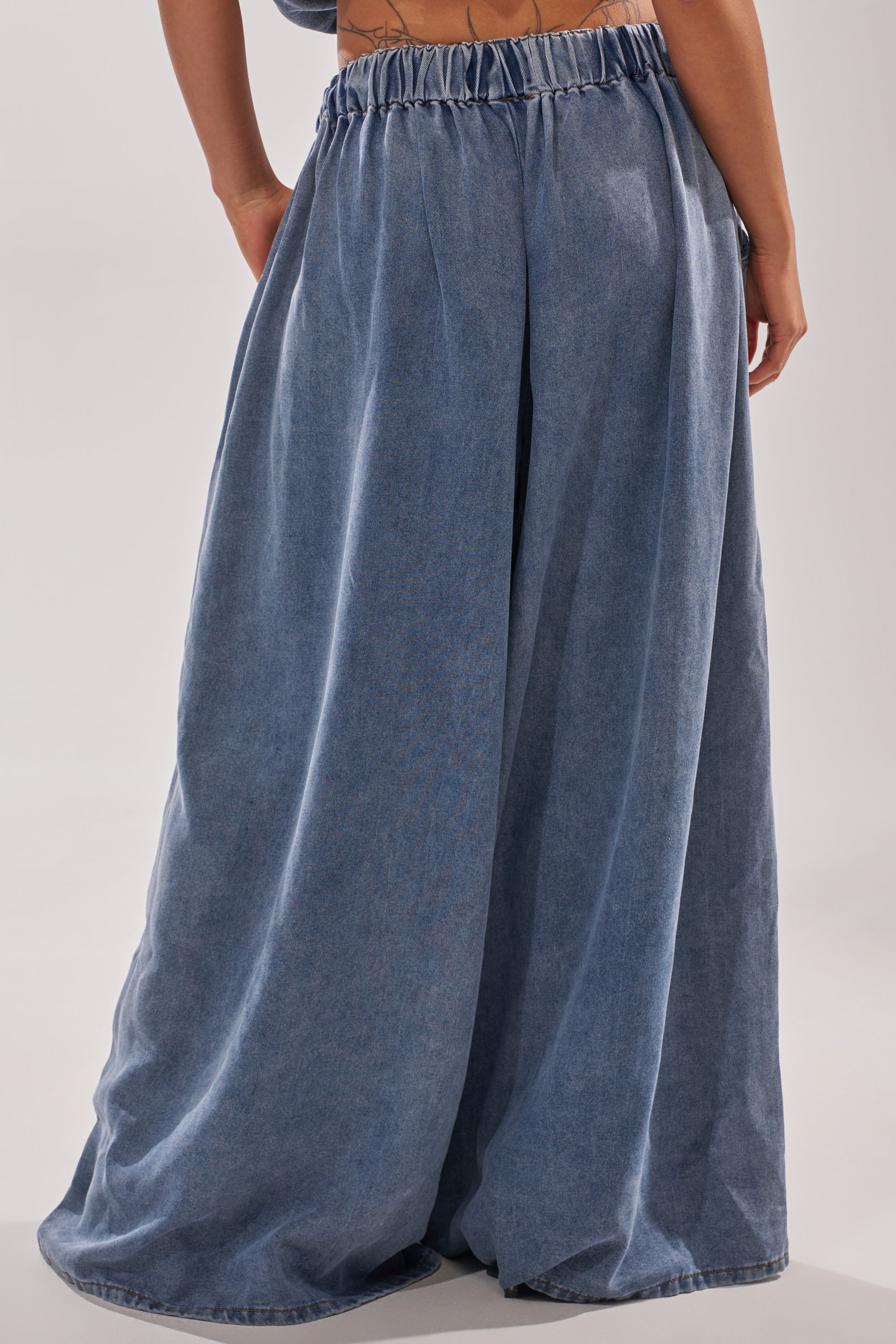 DENIM FOR DAYS JOGGER