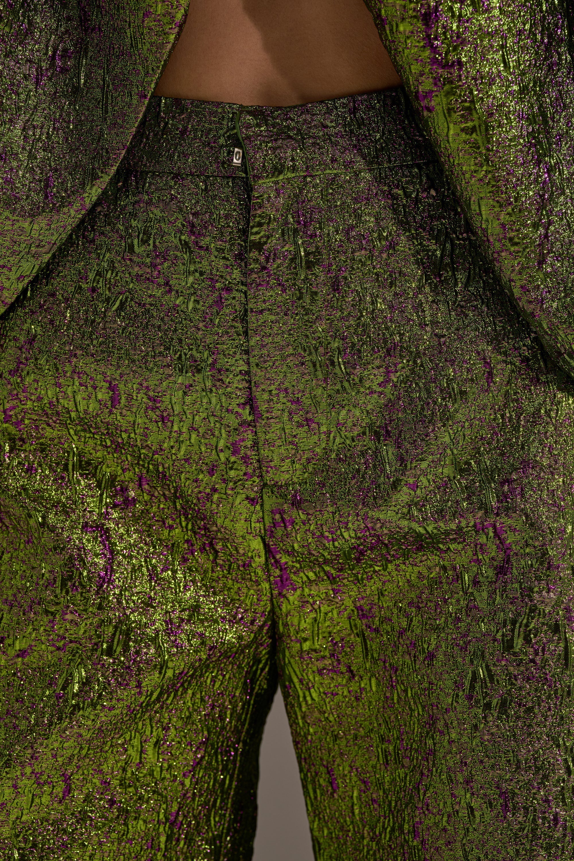 LAYLA BROCADE CULOTTES