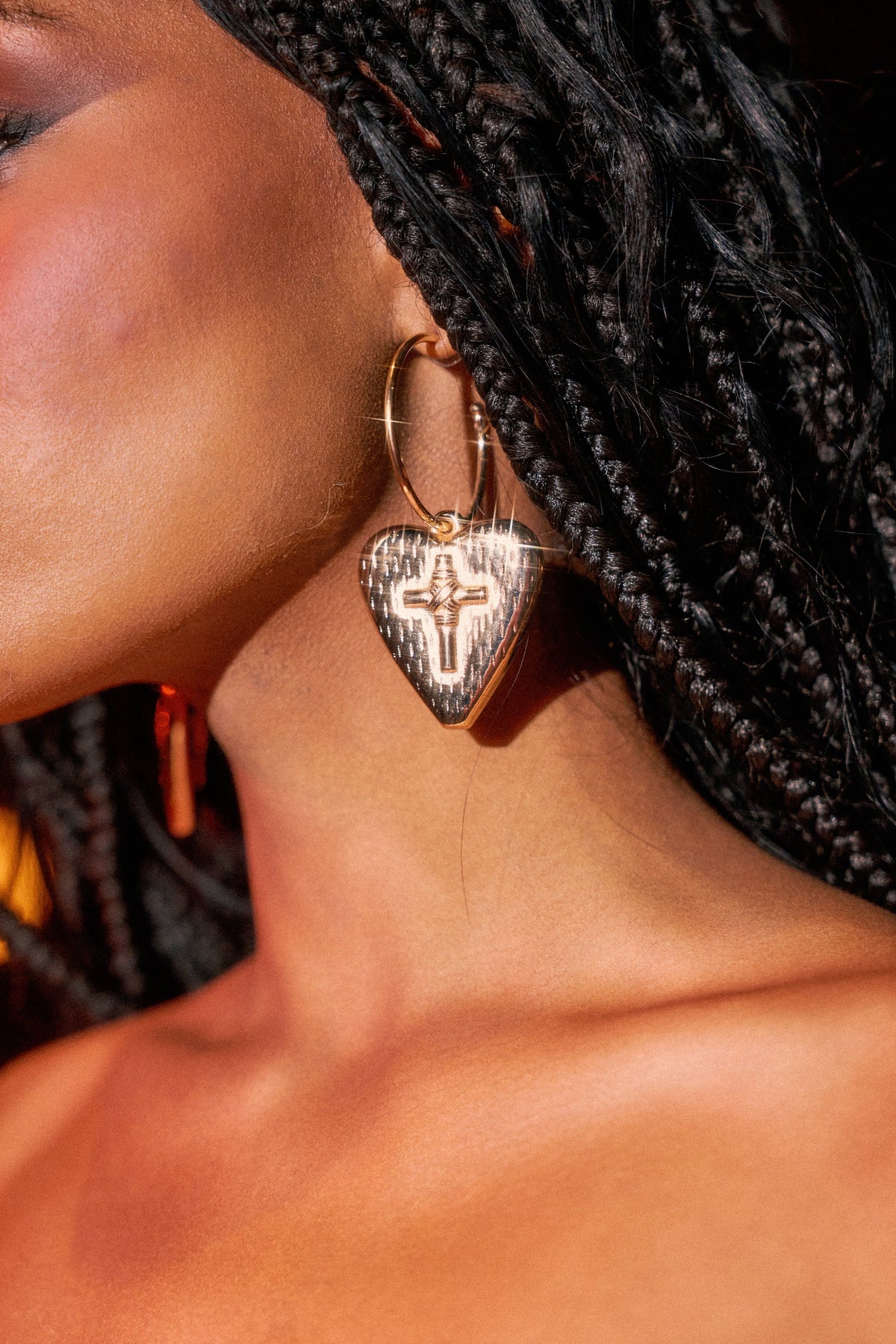 REALLY IT EARRING