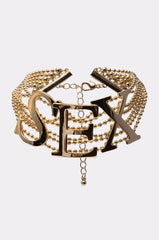 LETS DO IT NECKLACE