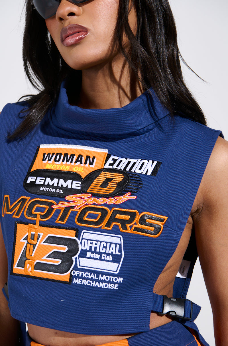 MOTORS TOP