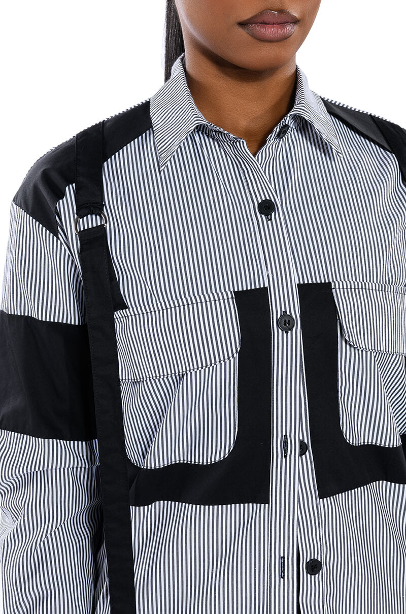 ALICE BUTTON DOWN