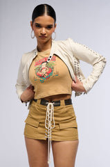 BUSY ME MINI SKORT