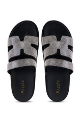 KATE BLACK SANDAL
