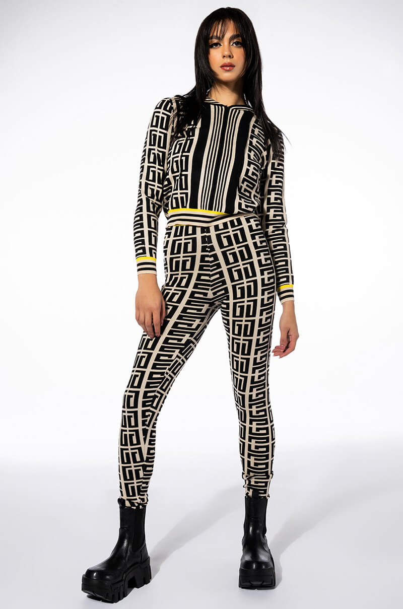 AMY SWEATER JOGGER