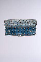 STAR STUDDED BELT
