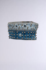 STAR STUDDED BELT
