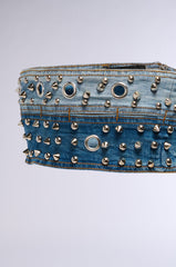 STAR STUDDED BELT