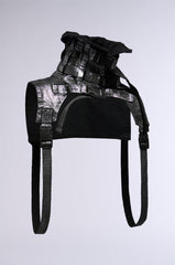 STARDUST NO SHOW JACKET COLLAR