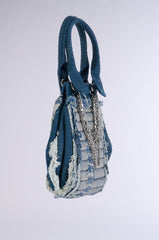WASHED DREAMS DENIM PURSE