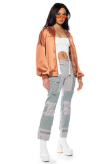 WILD ONES COLORBLOCK CARGO PANT