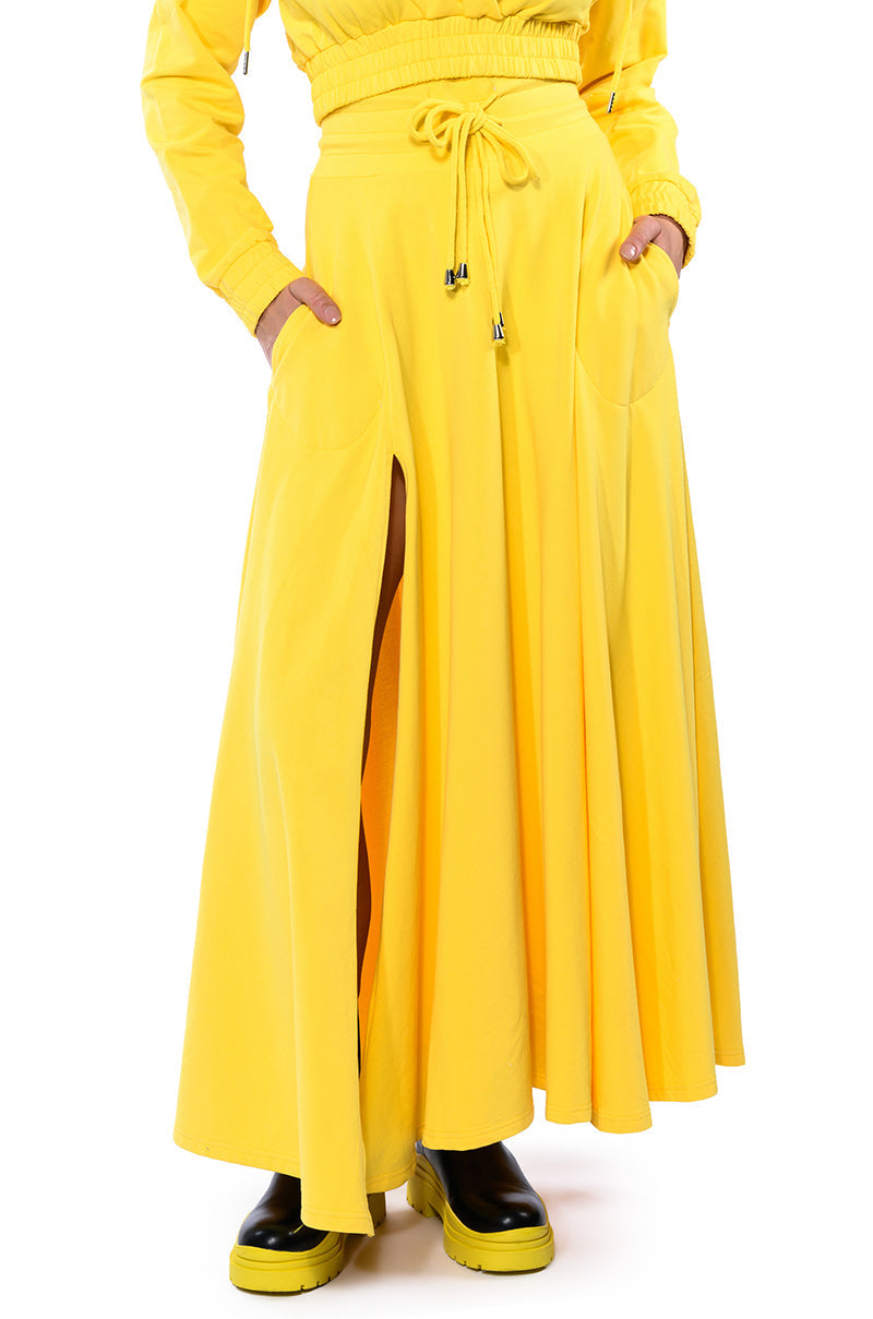 ZUMI MAXI SKIRT